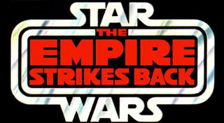 Empire Strikes Back Card backs